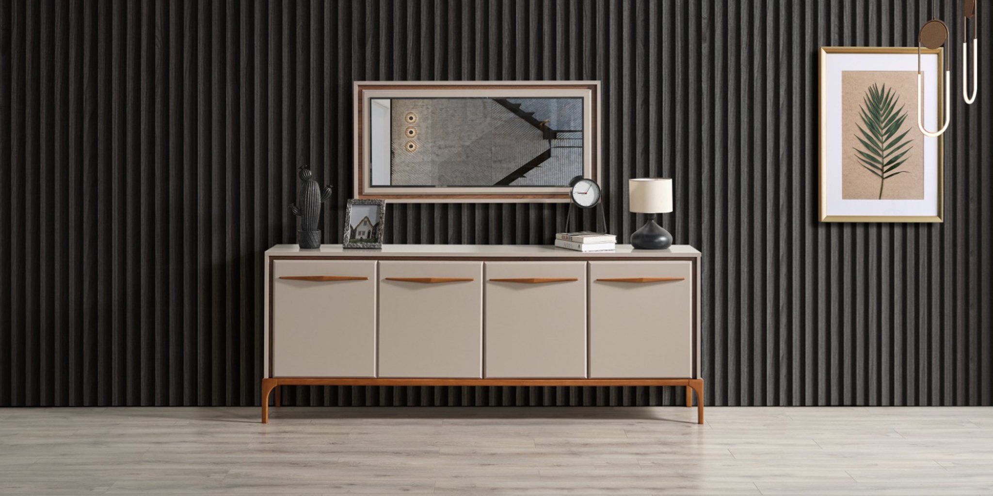 Kumsal Yemek Odası Takımı